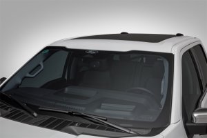 Ford F-150 Windshield Banner - Ford Racing - Ford Performance - White - `09-`18 Ford F-150 Windshield Banner - Ford Racing - Ford Performance - White - `09-`18